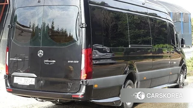 Mercedes-Benz Sprinter id 3138783 из Кореи 13