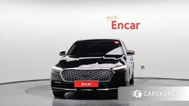 Kia The New K9 2nd generation id 3447985 из Кореи 13