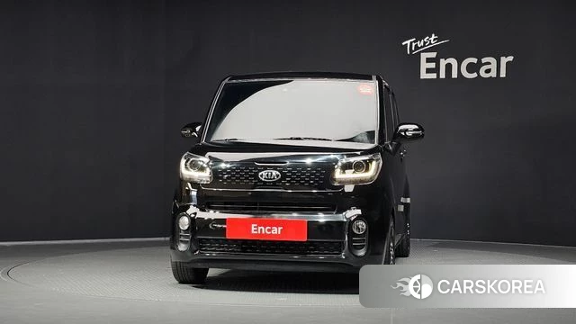 Kia The New Ray id 4855639 из Кореи 23