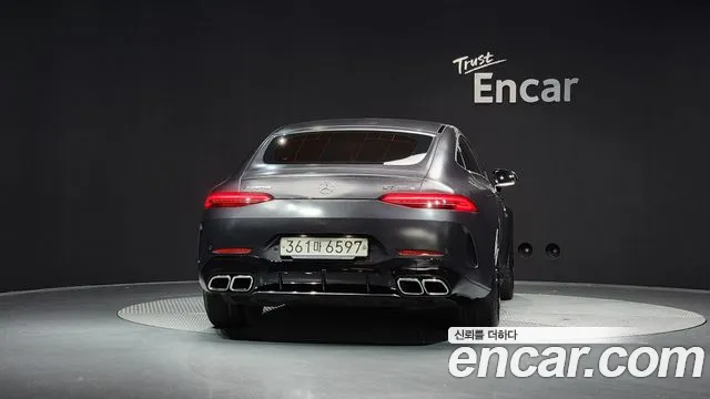 Mercedes-Benz AMG GT id 2730350 из Кореи 12