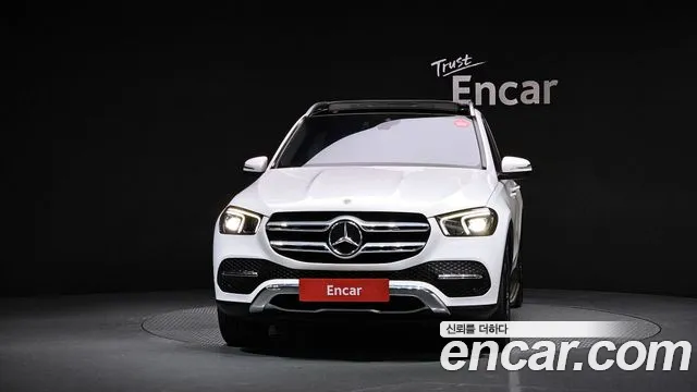 Mercedes-Benz GLE-Class W167 id 2754143 из Кореи 13