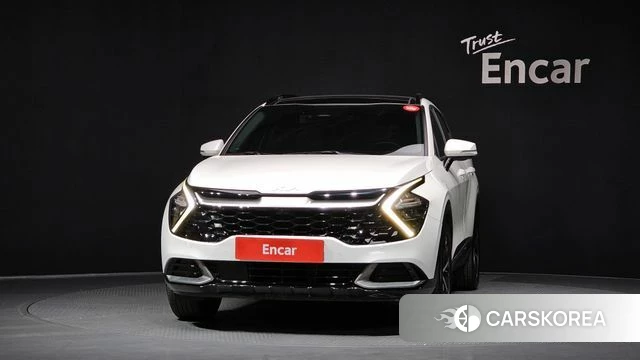 Kia Sportage 5th Generation Hybrid id 3865602 из Кореи 13