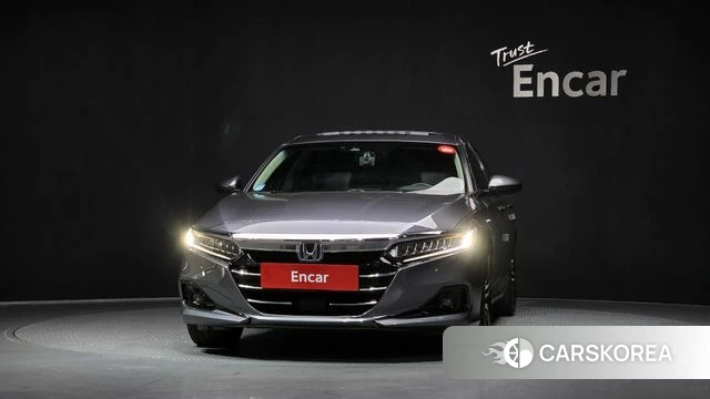 Honda Accord 10th Generation id 3859963 из Кореи 13