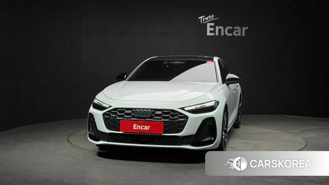 Audi A5 (B10) id 3841094 из Кореи 13