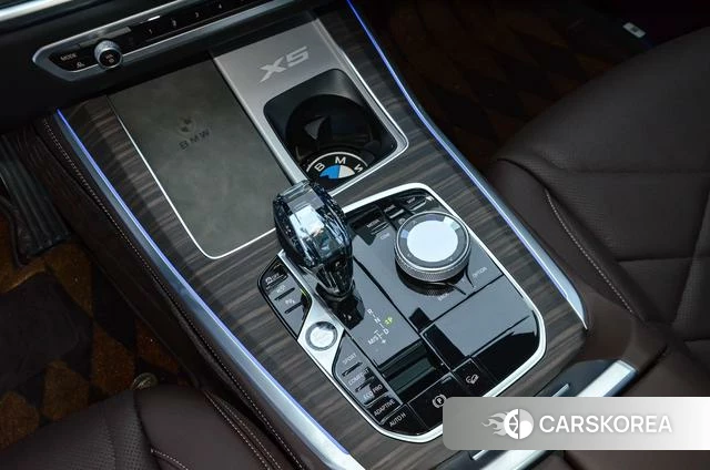 BMW X5 2023 Черный из Китая, фото 3