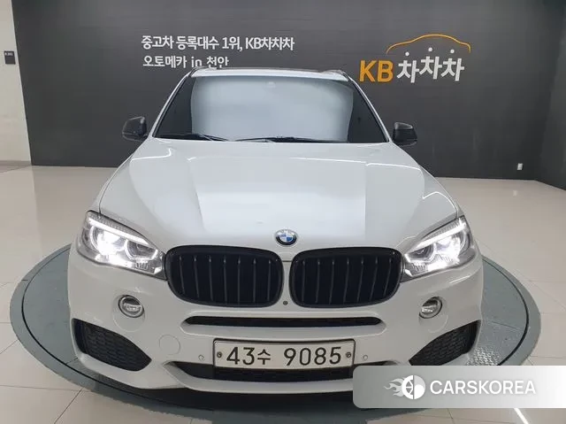 BMW X5 (F15) id 3515364 из Кореи 13