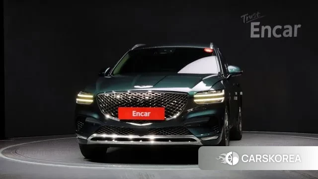 Genesis GV70 id 2931521 из Кореи 13