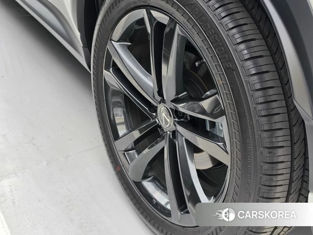 Lexus NX350h Second generation id 4427109 из Кореи 13