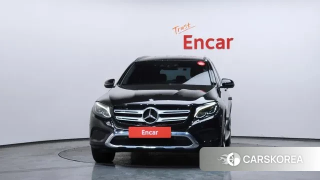 Mercedes-Benz GLC-Class X253 id 3723286 из Кореи 13