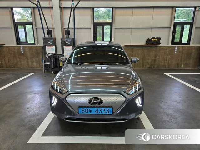 Hyundai The New Ionic Electric id 4600083 из Кореи 13