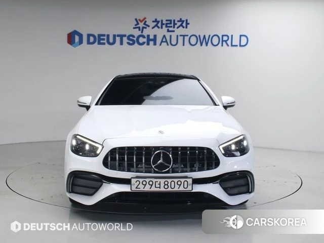 Mercedes-Benz E-Class W213 id 4447484 из Кореи 13