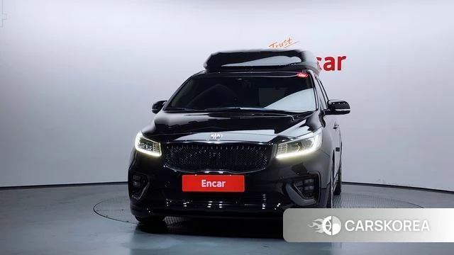 Kia The New Carnival id 4188357 из Кореи 23