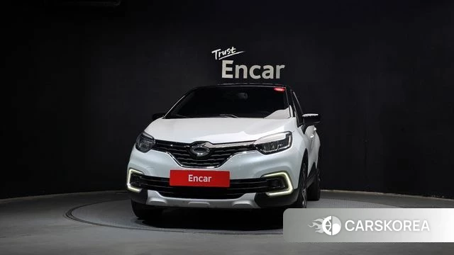 Renault Korea (Samsung) New QM3 id 4331371 из Кореи 23