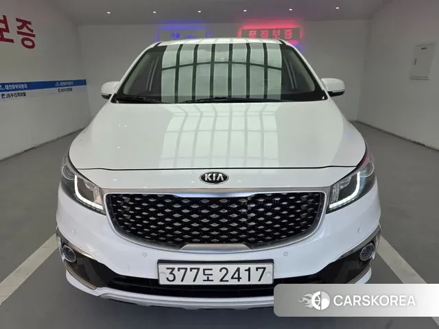 Kia All New Carnival id 3460340 из Кореи 13