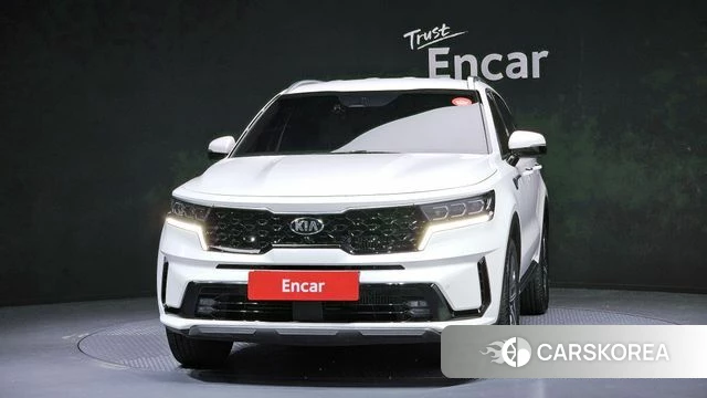 Kia Sorento 4th Generation id 3941835 из Кореи 13