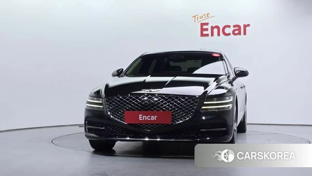 Genesis G80 (RG3) id 4793624 из Кореи 13