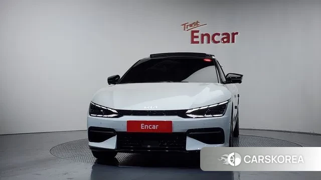 Kia EV6 id 3448000 из Кореи 13