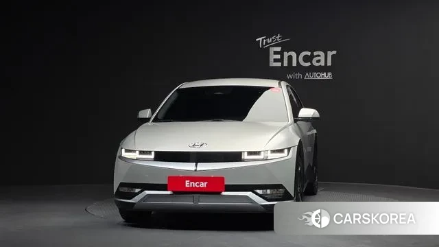 Hyundai Ionic 5 id 3600908 из Кореи 13