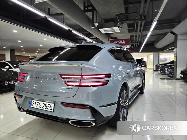 Genesis GV80 Coupe id 4388243 из Кореи 13