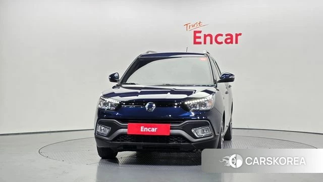 Ssangyong Tivoli Air id 4525797 из Кореи 23