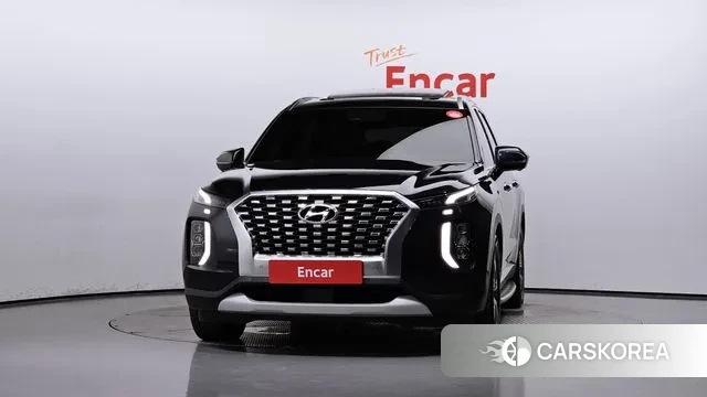 Hyundai Palisade id 2994931 из Кореи 13