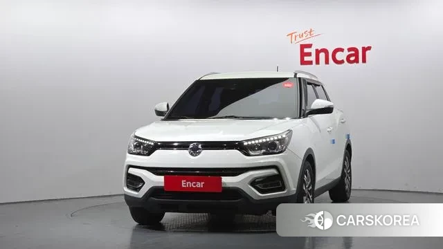 Ssangyong Tivoli Armor id 3505459 из Кореи 13