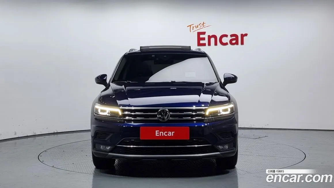 Volkswagen Tiguan second Generation id 2121762 из Кореи 13
