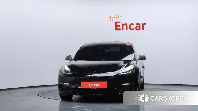 Tesla Model 3 id 3702682 из Кореи 13