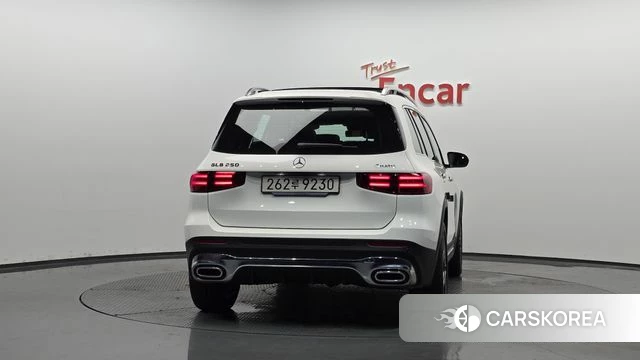 Mercedes-Benz GLB-Class X247 id 4565689 из Кореи 23