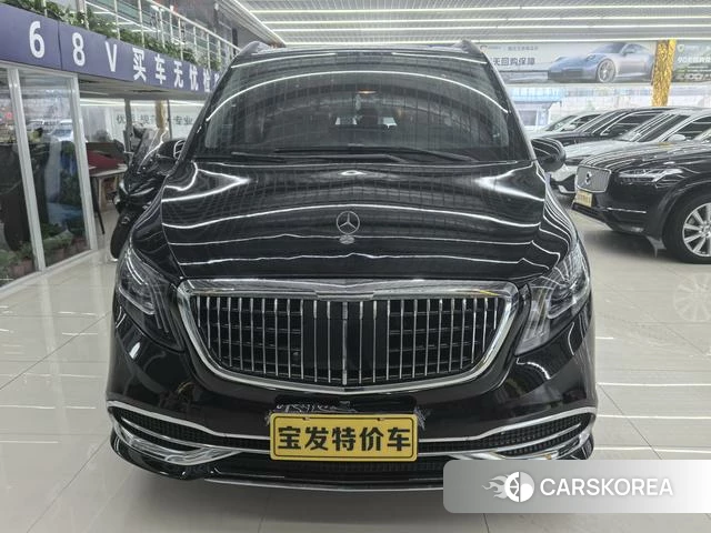 Mercedes-Benz Vito id 4313362 из Китая 14