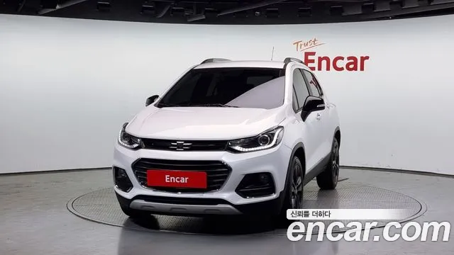 Chevrolet (GM Daewoo) The New Trax id 2708908 из Кореи 13