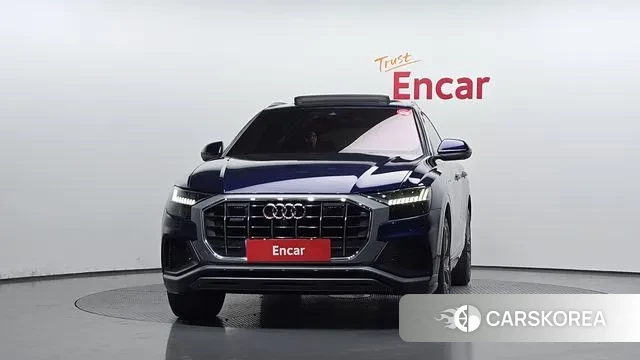 Audi Q8 (4M) id 3525235 из Кореи 13