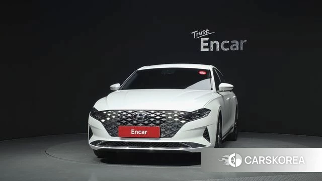 Hyundai The New Grandeur IG id 4770056 из Кореи 23