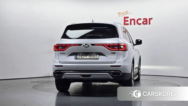 Renault Korea (Samsung) The New QM6 id 4508116 из Кореи 23