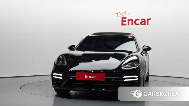 Porsche Panamera (971) id 4408936 из Кореи 23