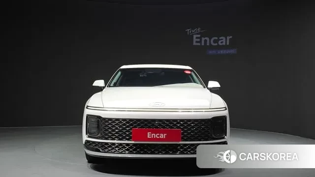 Hyundai Grandeur Hybrid (GN7) id 3272905 из Кореи 13