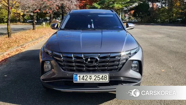 Hyundai Tucson (NX4) id 3448466 из Кореи 8