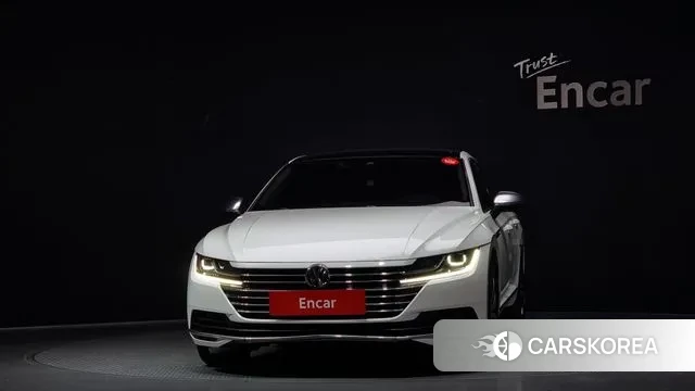 Volkswagen Arteon id 2995354 из Кореи 13