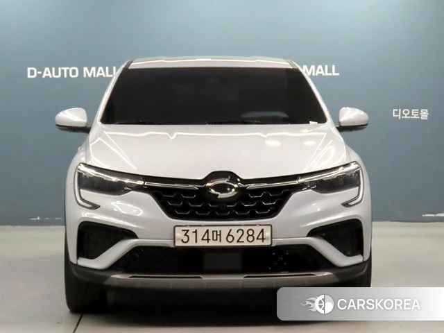 Renault Korea (Samsung) XM3 id 4262682 из Кореи 13