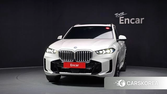 BMW X5 (G05) id 4630577 из Кореи 23