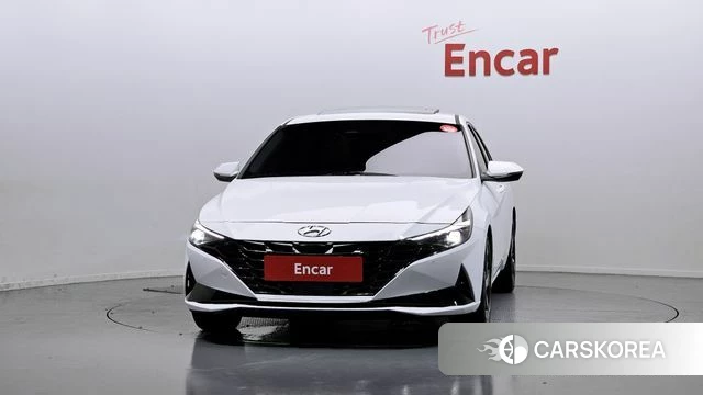 Hyundai Avante (CN7) id 4429057 из Кореи 23