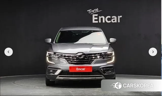 Renault Korea (Samsung) The New QM6 id 3060322 из Кореи 13