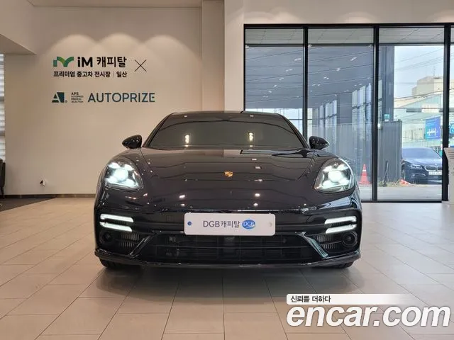 Porsche Panamera (971) id 2640683 из Кореи 13