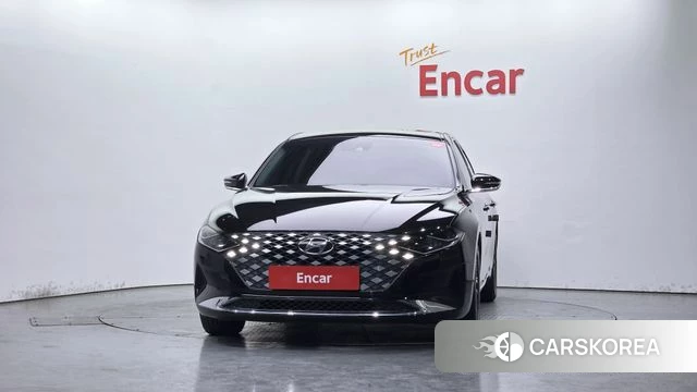 Hyundai The New Grandeur IG id 4225066 из Кореи 23