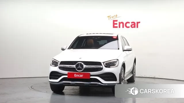 Mercedes-Benz GLC-Class X253 id 3777971 из Кореи 13