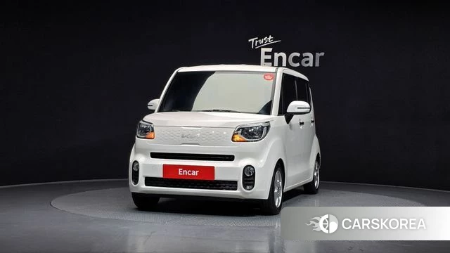 Kia The New Ray id 3910558 из Кореи 13