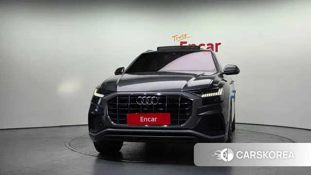 Audi Q8 (4M) id 3697419 из Кореи 13