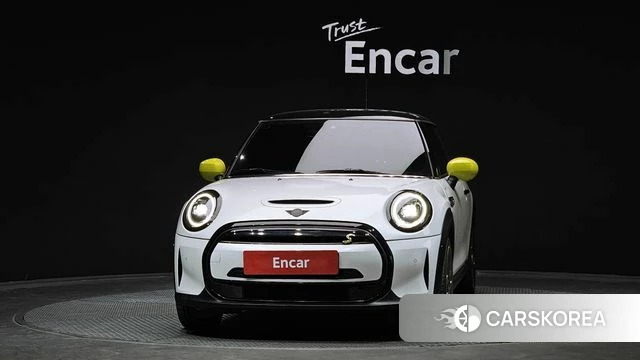 Mini Cooper Electric id 4427867 из Кореи 13