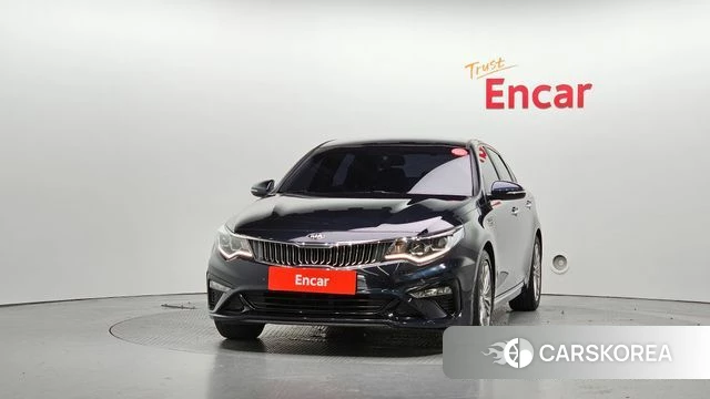 Kia The New K5 2nd generation id 4557891 из Кореи 23