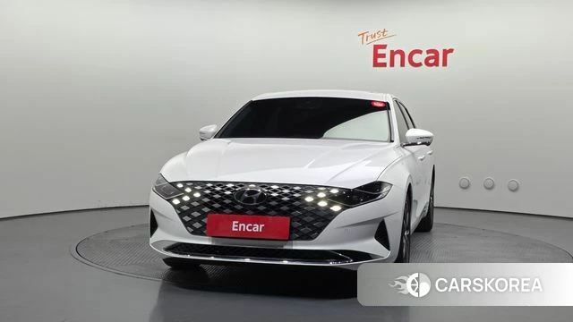 Hyundai The New Grandeur IG id 3899248 из Кореи 13